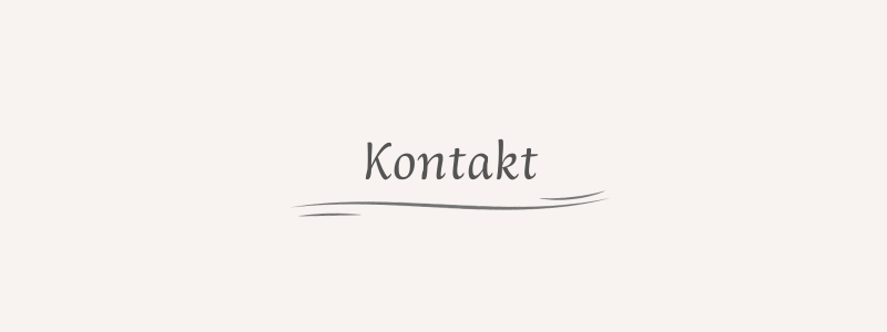 Kontakt